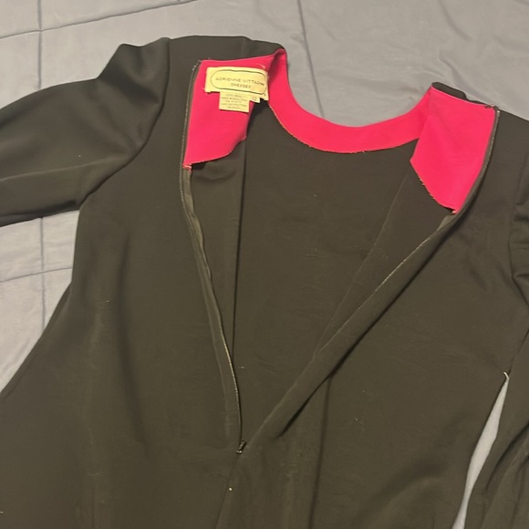 EUC. Adrianne Vittadini wool dress long sleeve. Warm - Picture 10 of 11